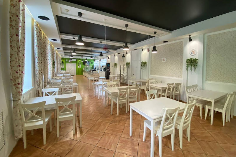 Кафе-столовая Газпрома фотография №8