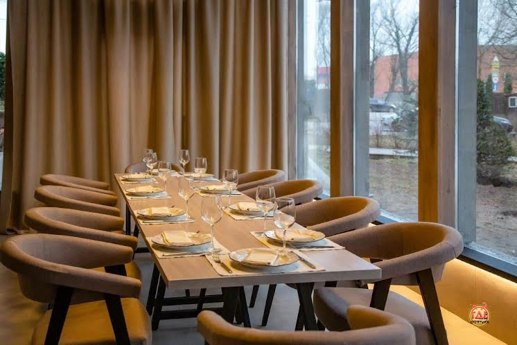 Панорамный зал в «GARDA» фотография №4