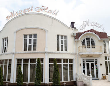 Новый год в Mozart Hall