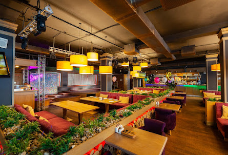 Банкетный зал в Банкетный зал