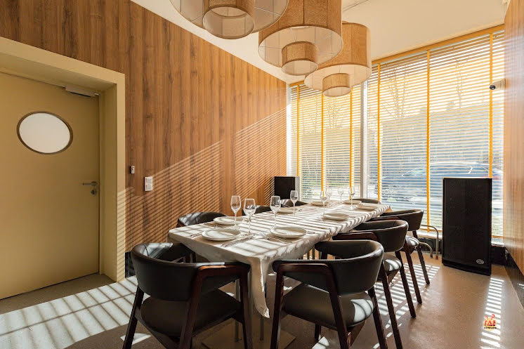 VIP-кабинет в «Морошка» фотография №1