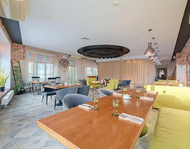  ресторан Гусь