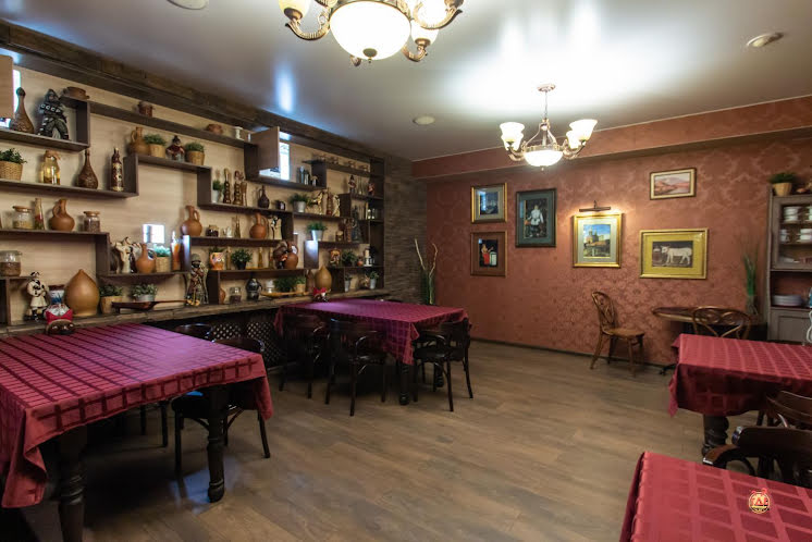 VIP-зал в «Аджика» фотография №7