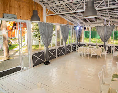  ресторан Лесной отель ЕЖИ