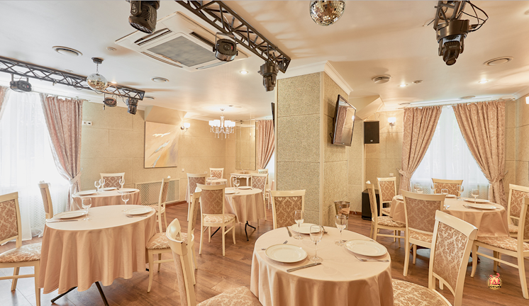 Зал «Музыкальный» в «Русское Подворье» фотография №16