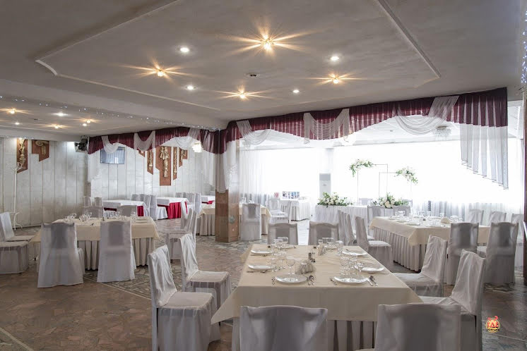 Большой зал в «Московский» фотография №8