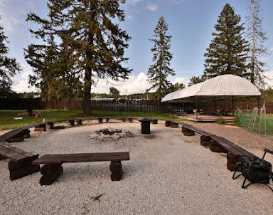  ресторан Goldy Land