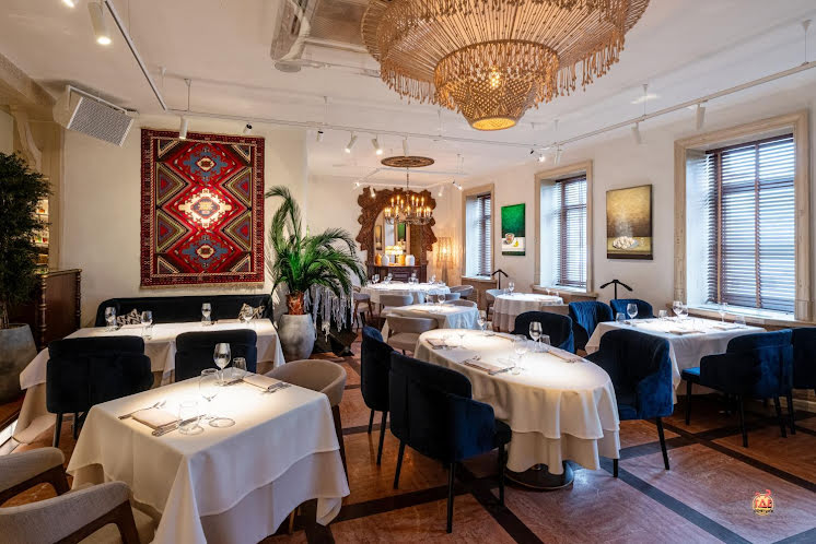 Зал «Батуми» в «Ткемали» фотография №19