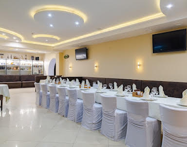 Новый год в Утёсоff