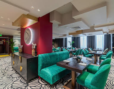  ресторан Domina St. Petersburg