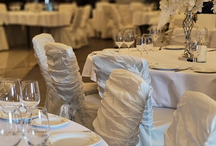 Ресторан Mesto Vstrechi в Частная обеденная зона «Малахит»