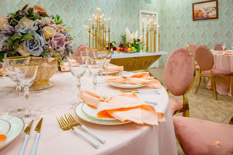 Зал «Венеция» в «Империя на Шаболовке» фотография №15