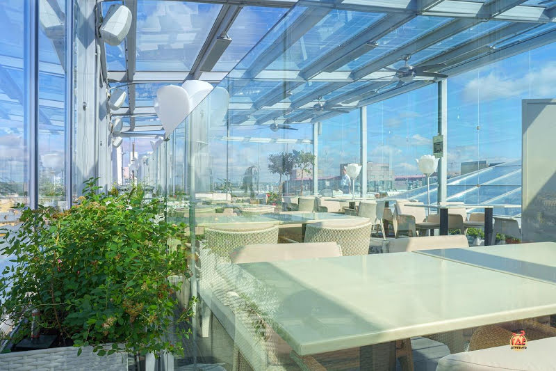 INDIGO St. Petersburg-Tchaikovskogo фотография №12