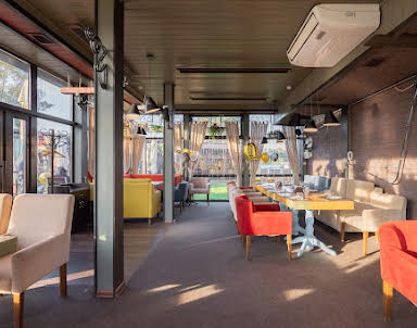  ресторан Terra Park