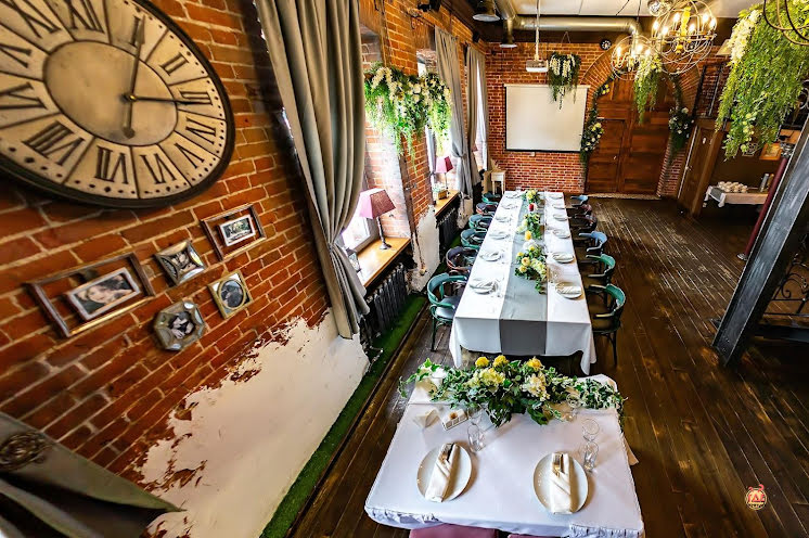 Банкетный зал № 1 в «Два Цезаря» фотография №11