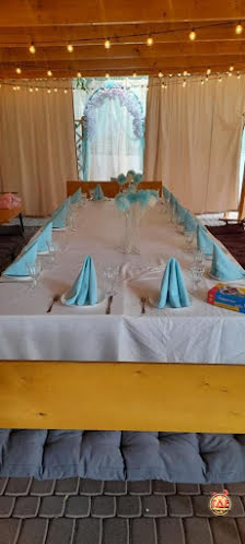 Летняя Веранда в «Зарина» фотография №8