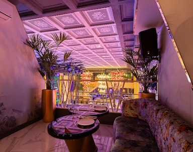  ресторан IBIZA