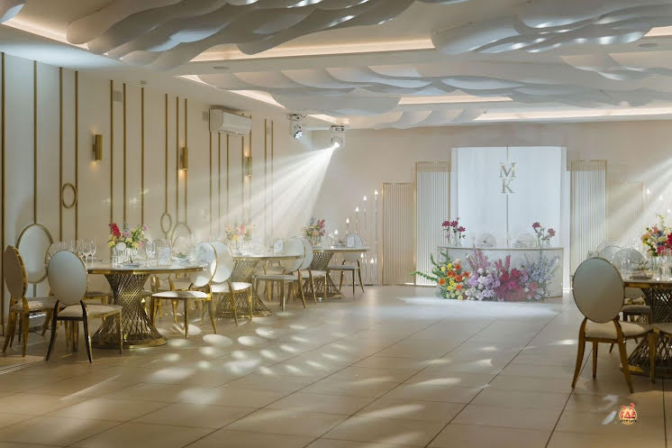 Банкетный зал в «Нева-Холл» фотография №2