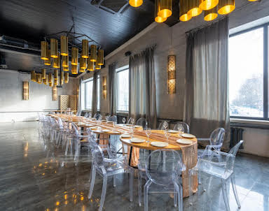 Новый год в Некрасов