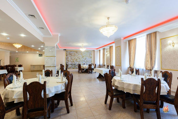 Малый зал в «Лион на Перовской» фотография №18