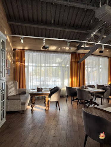 Ресторан "Яблони и Груши" в «Яблони и груши» фотография № 1