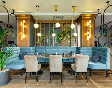  ресторан KRAVT NEVSKY