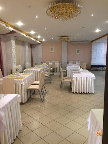 Основной зал в «Красная поляна» фотография №5