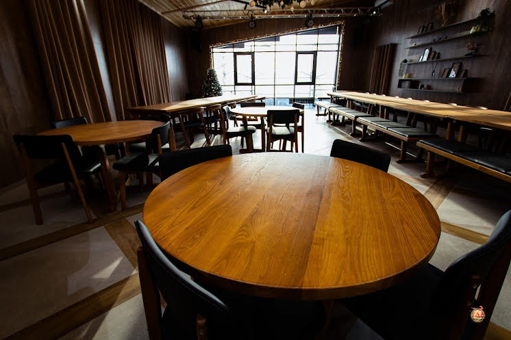 Банкетный зал в «Ствол» фотография №9