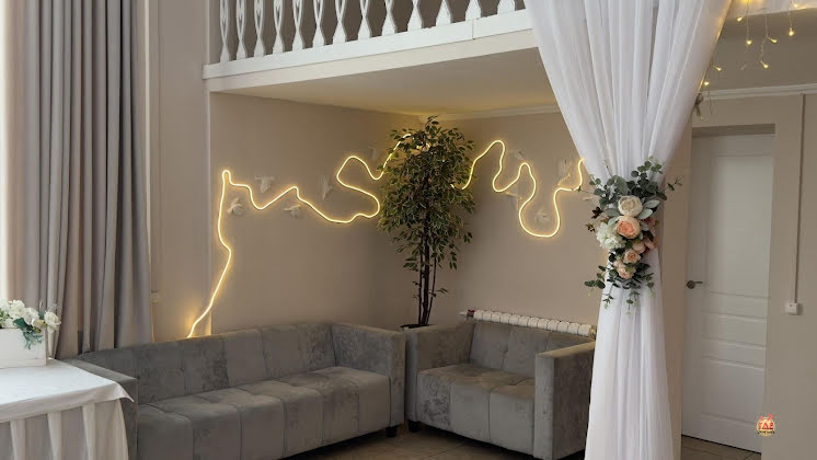 Коттедж с банкетным залом  в «Villa Familiya» фотография №5