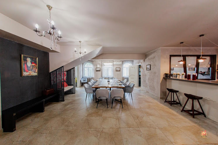 Зал "Василия Епифаныча" в «Епифанычъ» фотография №1