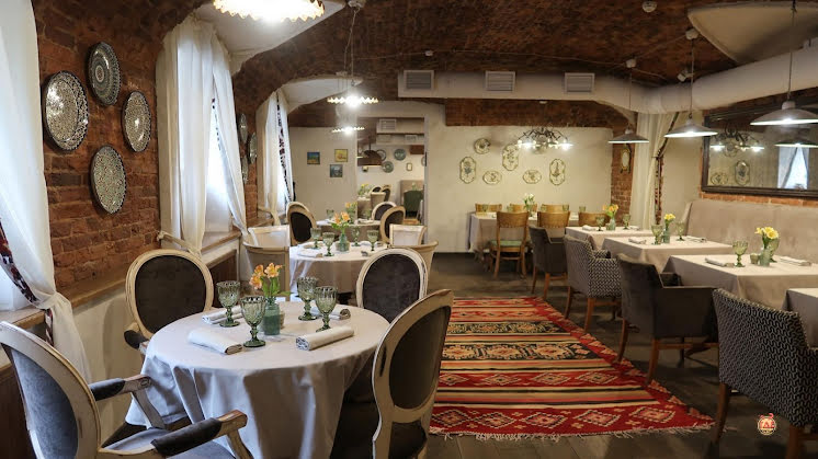 Зал №1 в «Миндаль» фотография №2