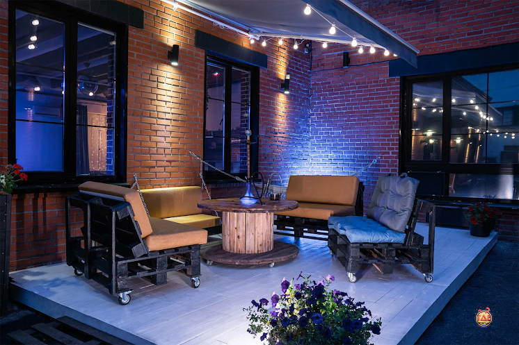 Лофт Амулет  в «КомоД и Амулет» фотография №7