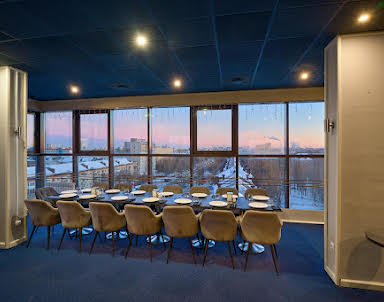  ресторан 7  небо