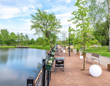  ресторан Sofrino Park