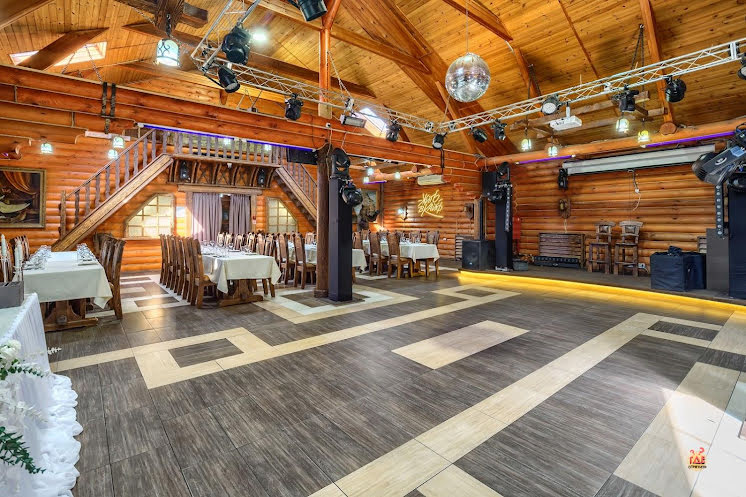 Зал №2 в «Адмиралъ» фотография №12