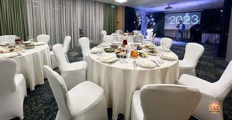 Зал «Гофман» в «Holiday Inn Kaliningrad» фотография №3