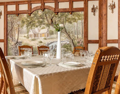  ресторан Евразия