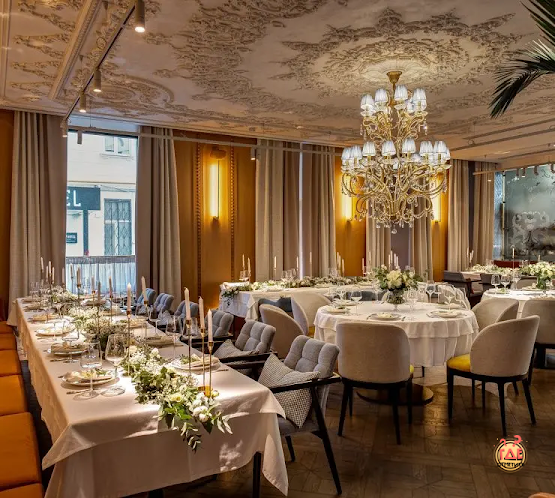 Зал на 2 этаже в «GARDA» фотография №12