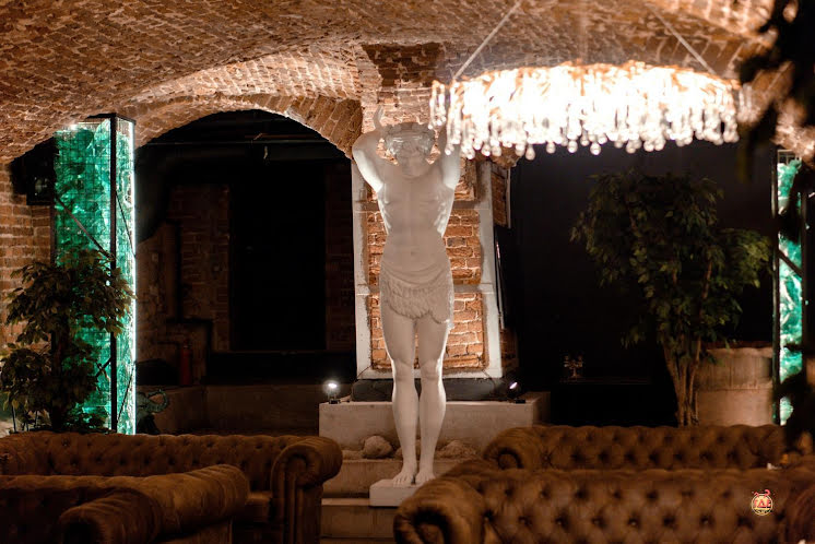 Основной зал в «Залы Зодчих» фотография №2