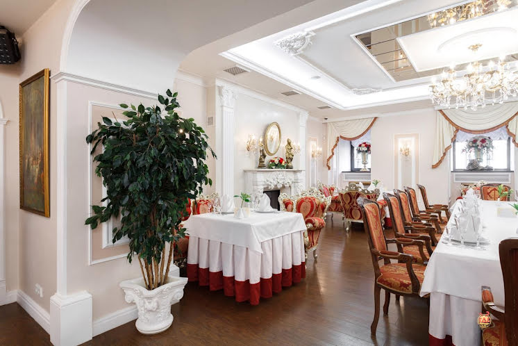 Зал «Царский» в «Сытинъ» фотография №7