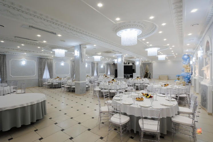 Основной зал в «Зеленая роща» фотография №15