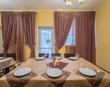  ресторан Мираж