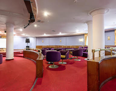  ресторан Теплеево Резорт