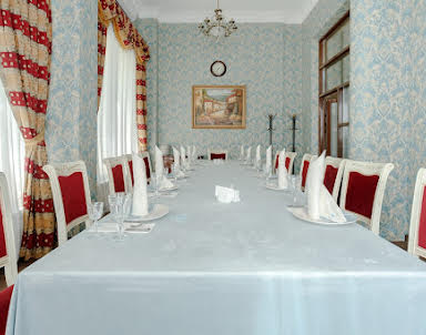 Новый год в Голубое Озеро