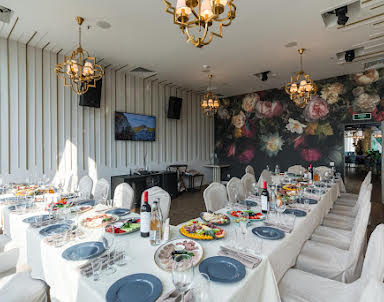  ресторан Сытый лось на Кунцево