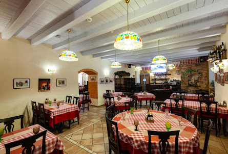 Зал ресторана в Зал ресторана