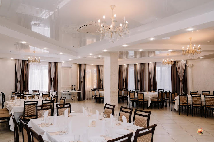 Банкетный зал в «Тар Тар» фотография №10