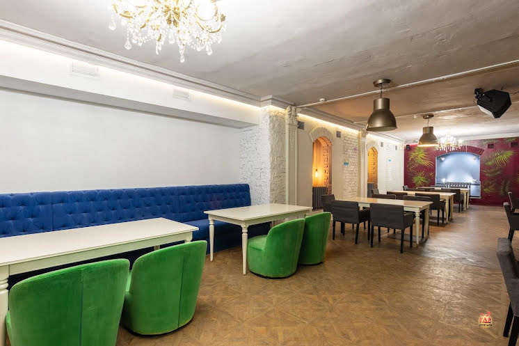 Зал "Imperia Hall" в «Замок на песках» фотография №15