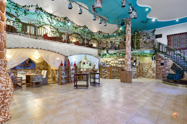 Общий зал  в «Барашка» фотография №8