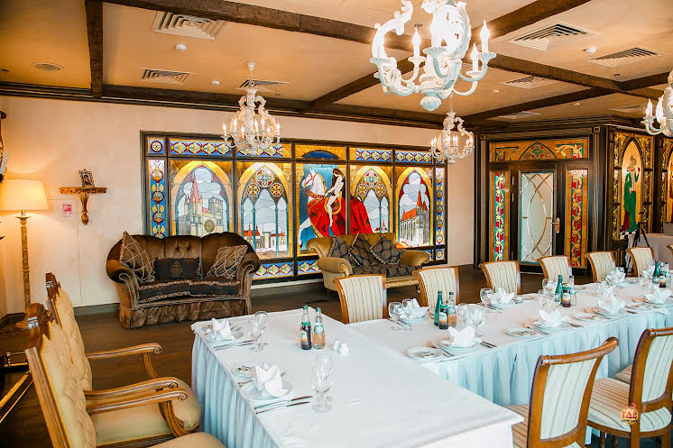 Ресторан «Висконти» в «Милан» фотография №10